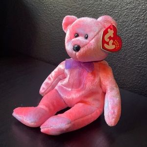 Clubby 5 💖 • TY Beanie baby original collection from the 90’s and 2000’s